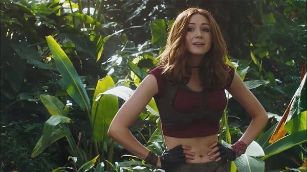 Sự thay đổi trong trang phục của các nữ diên viên trong phim Hollywood