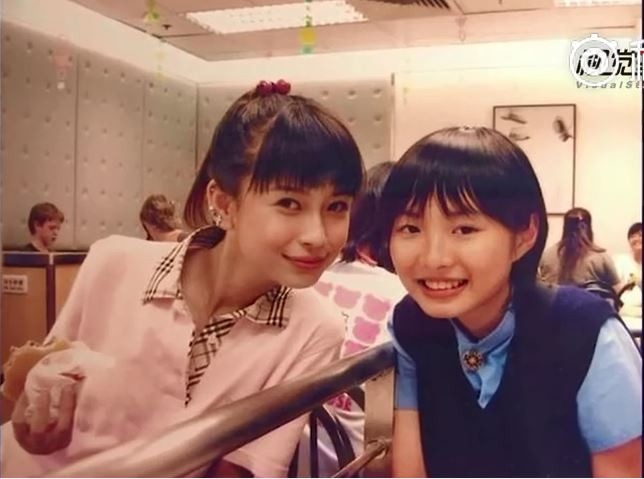 AngelaBaby sở hữu nhan sắc gây tranh cãi nhất làng giải trí Hoa ngữ