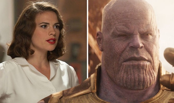 Đặc vụ Carter - Hayley Atwell trả lời phỏng vấn cách đánh bại Thanos