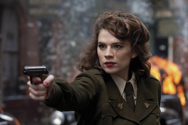 Đặc vụ Carter - Hayley Atwell trả lời phỏng vấn cách đánh bại Thanos