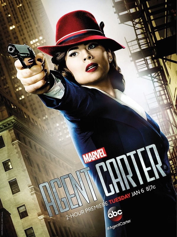 Đặc vụ Carter - Hayley Atwell trả lời phỏng vấn cách đánh bại Thanos