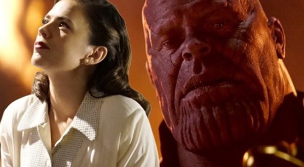 Đặc vụ Carter - Hayley Atwell trả lời phỏng vấn cách đánh bại Thanos