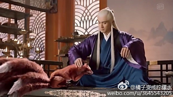 Những diễn viên không nhận cát xê trong phim cổ trang Trung Quốc