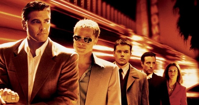 Top 5 băng cướp khét tiếng Hollywood