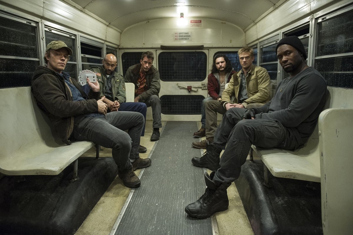 Trailer #2 của The Predator 2018 chính thức ra mắt