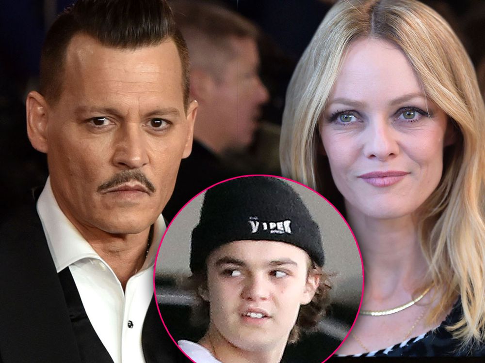 Con trai Johhny Depp đang lâm bệnh nặng