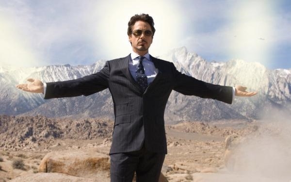 Iron Man của Robert Downey Jr. hoàn toàn trùng khớp nguyên tác comics