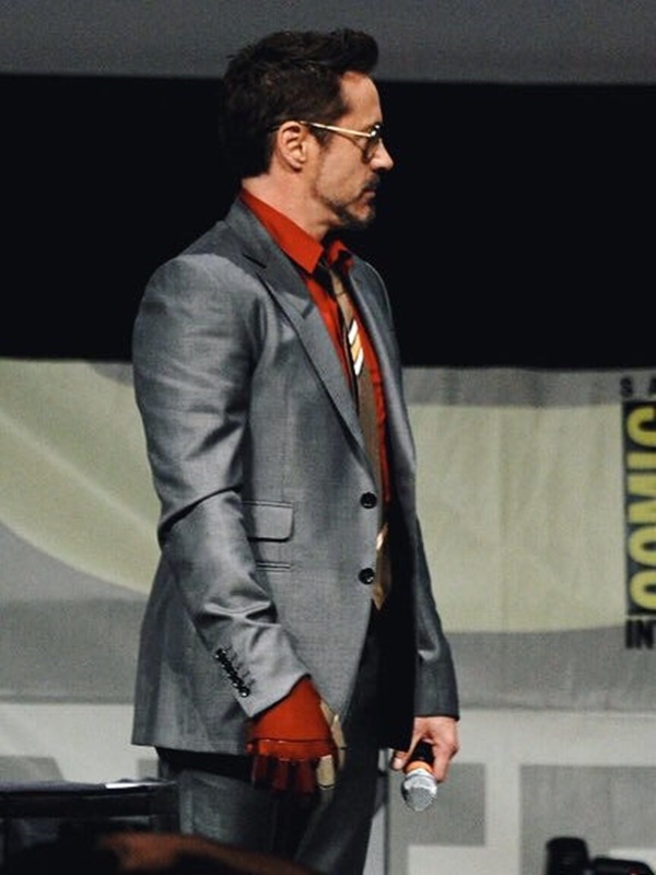 Iron Man của Robert Downey Jr. hoàn toàn trùng khớp nguyên tác comics