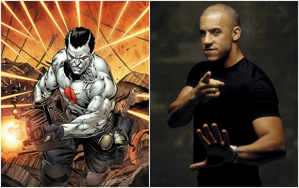 Toby Kebbell sẽ đóng vai phản diện trong phim Bloodshot của Vin Diesel