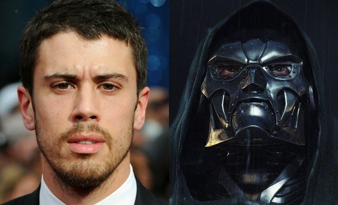 Toby Kebbell sẽ đóng vai phản diện trong phim Bloodshot của Vin Diesel