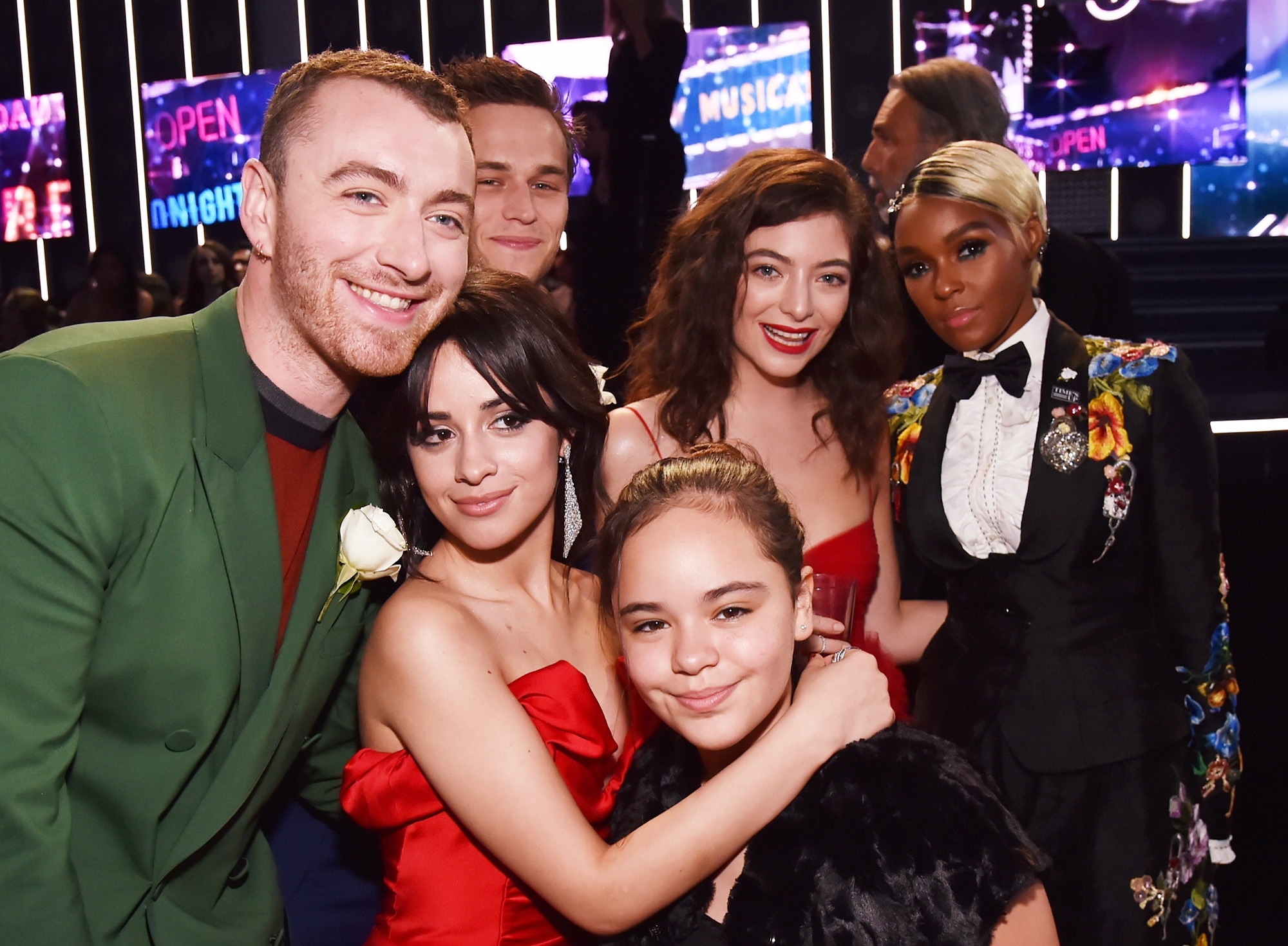 Sam Smith và người tình đồng giới đã chia tay nhau