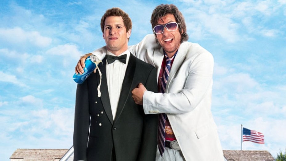 Adam Sandler và cái duyên với giải thưởng Mâm xôi vàng