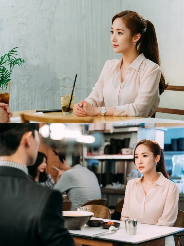 Diễn xuất của Park Min Young trong 'Thư ký Kim' nhận nhiều khen ngợi