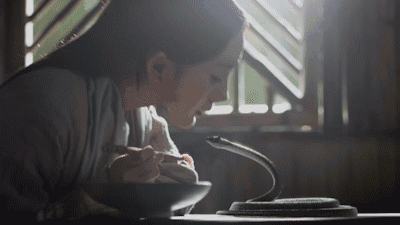 Khi dàn sao Hoa ngữ diễn với không khí, ai mới là người xuất sắc nhất