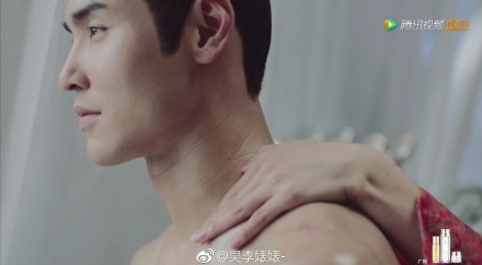Thân hình cực chuẩn của Nguyễn Kinh Thiên trong Phù Dao Hoàng Hậu