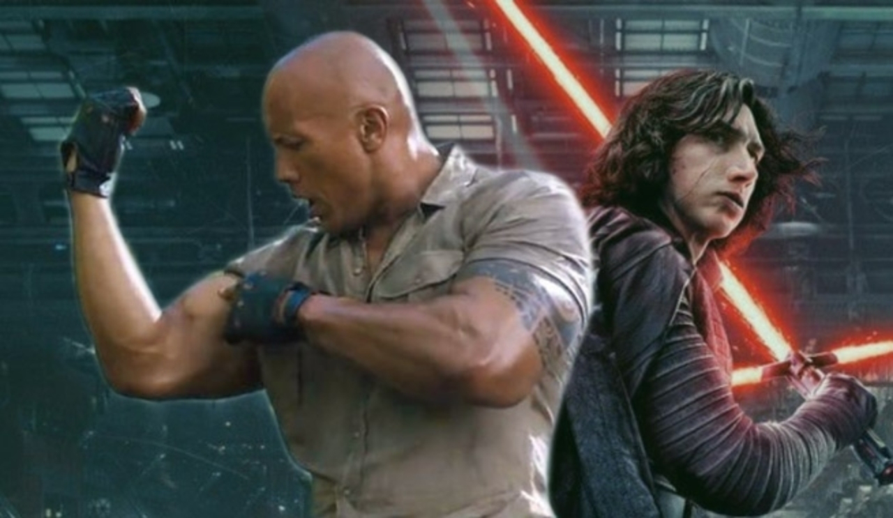 Dwayne Johnson tiết lộ ngày công chiếu Jumanji 3