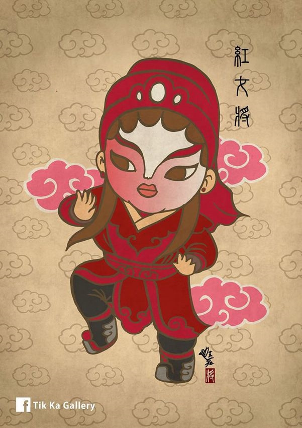 Scarlet Witch