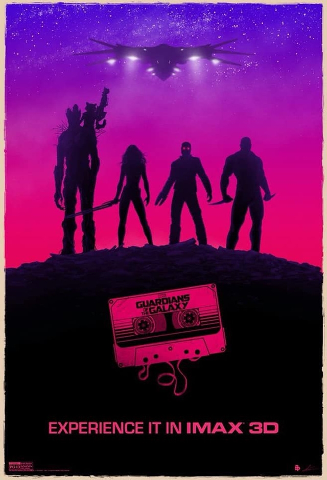 Guardians of the Galaxy
