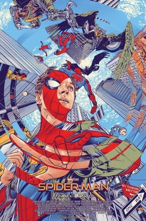 Spider-Man: Homecoming