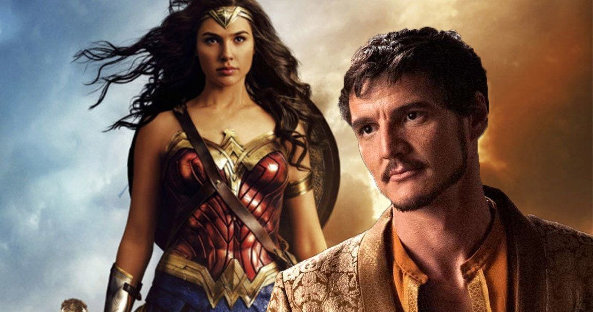 Tạo hình nhân vật Cheetah tại hậu trường phim Wonder Woman 2
