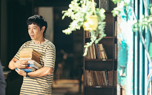 Thái Hòa - Charlie Nguyễn tái hợp trong phim điện ảnh mới