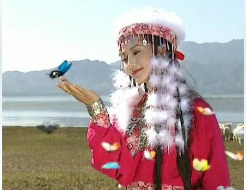 Tiêu Kiếm mới là người yêu Hương Phi, vì nàng độc thân suốt 18 năm