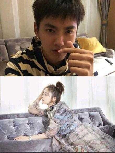 Những bằng chứng cho thấy Ngô Diệc Phàm và Cổ Lực Na Trát đã hẹn hò