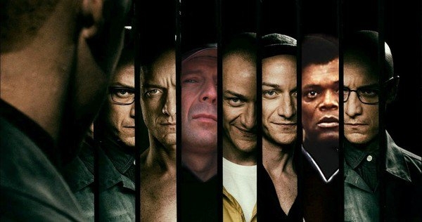 Đạo diễn Shyamalan tung poster ấn tượng cho 'Glass'