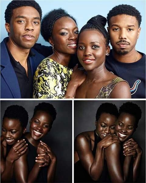 Black Panther là phim siêu anh hùng đầu tiên có bảo tàng để trưng bày