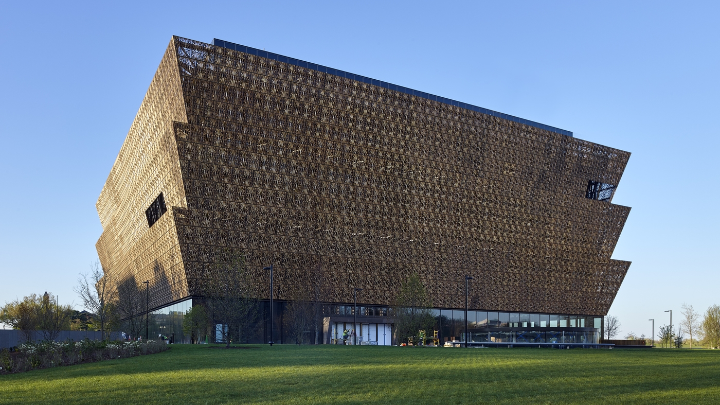 Bảo Tàng Lịch Sử và Văn Hóa Người Mỹ gốc Phi Smithsonian
