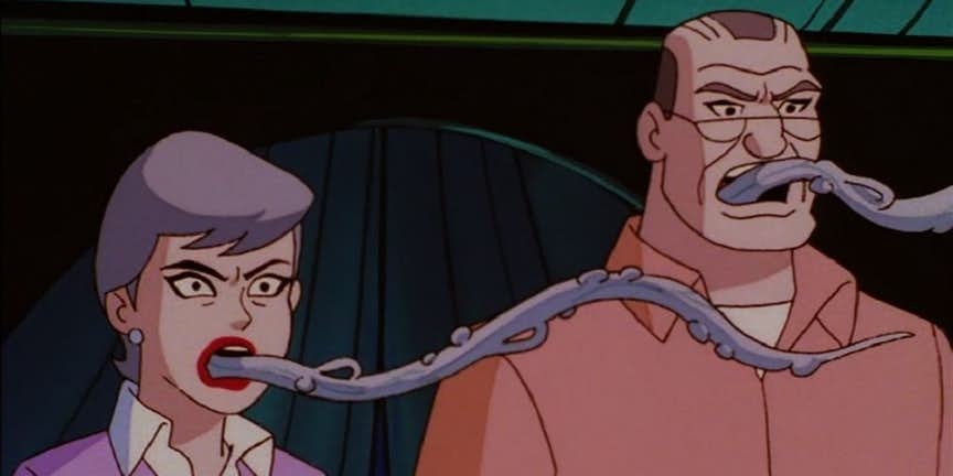 Bí mật đen tối trong truyện tranh Superman
