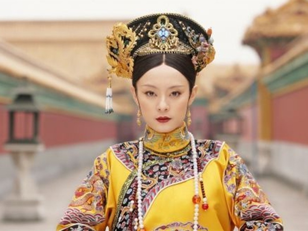 C-net nổi đóa khi biết Triệu Lệ Dĩnh muốn theo thanh y như Tôn Lệ