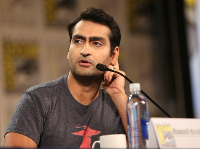 Kumail Nanjiani 