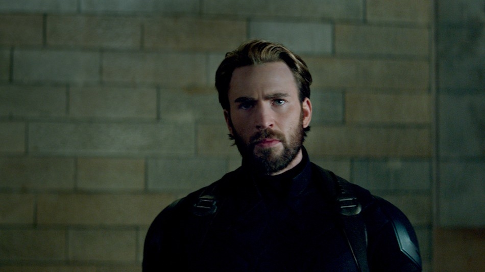 Số điện thoại của Captain America trong Infinity War