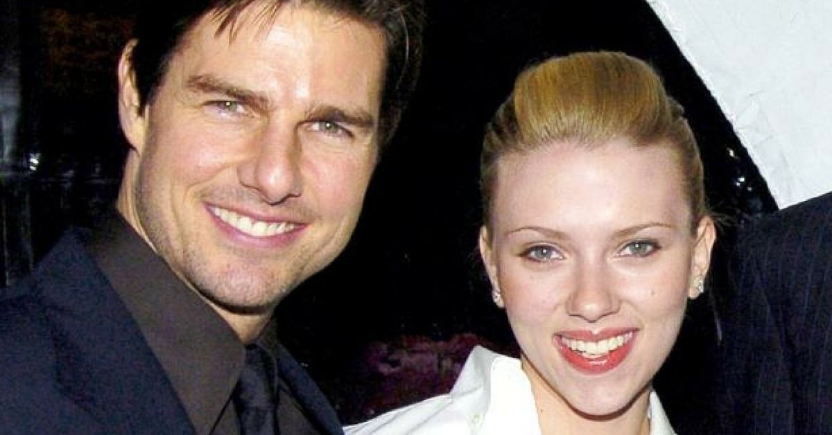 Black Widow bất mãn vì có tên trong danh sách tuyển vợ của Tom Cruise