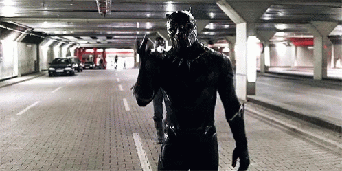 Hình ảnh thiết kế đồng phục thi đấu World Cup của Wakanda