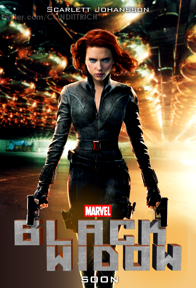 Tiết lộ tên đạo diễn của phim riêng sắp tới của 'Black Widow'