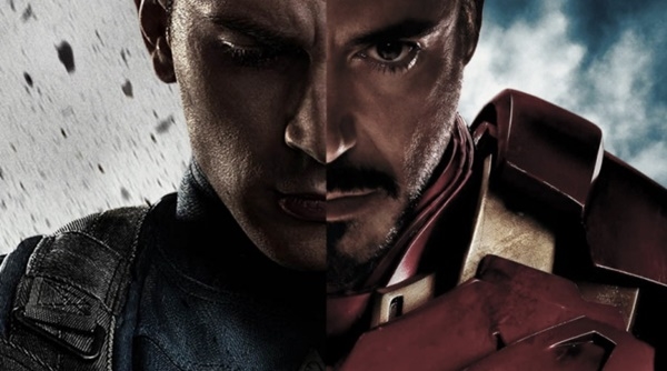 Iron Man sử dụng điện thoại nắp gập trong Infinity War