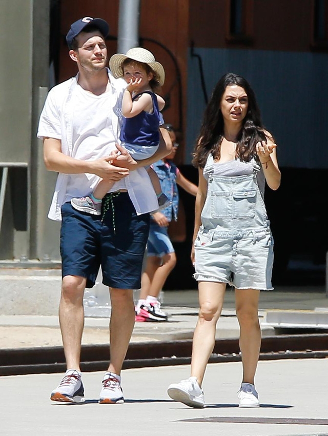 Mila Kunis và những khó khăn khi đối diện với tin đồn ly hôn