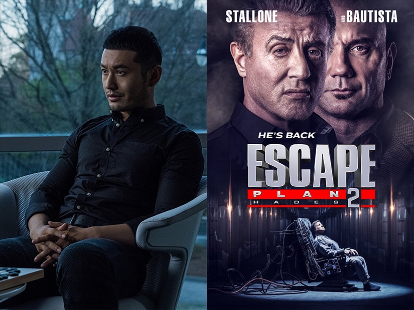 [Review] Escape Plan 2: Hades - Kế Hoạch Đào Tẩu 2 (2018)