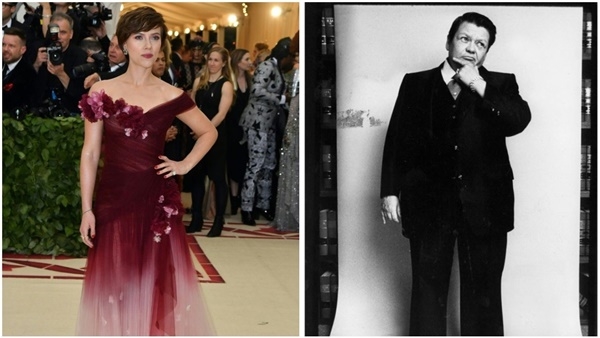 Scarlett Johansson bị phản đối vì vào vai người chuyển giới