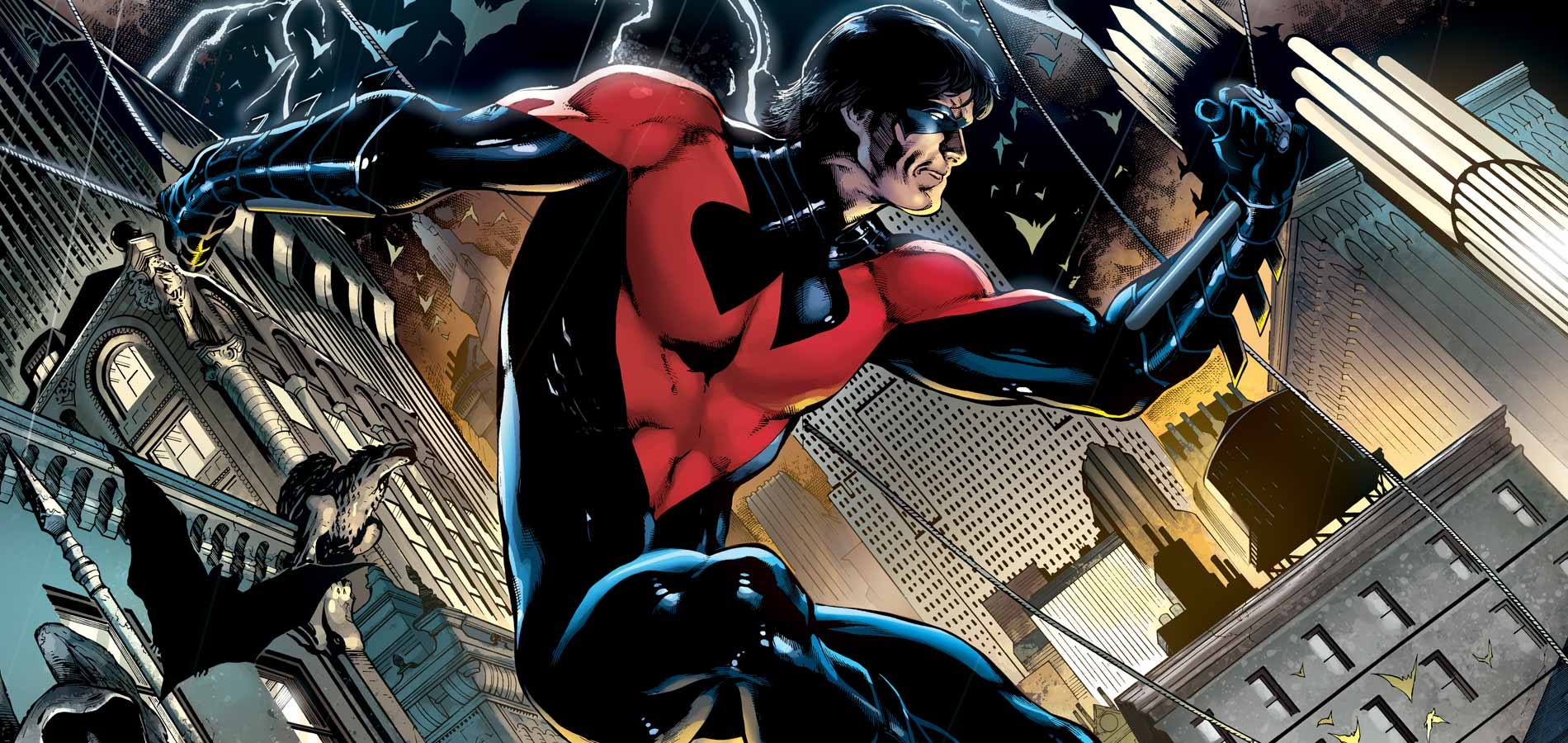 Nam diễn viên Deadpool 2 của Marvel quyết định tham gia DC