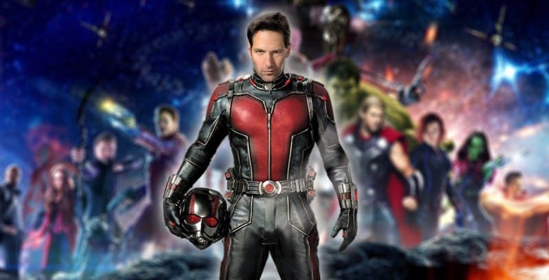 Ant-Man and the Wasp hé lộ tương lai MCU với Cõi Lượng Tử