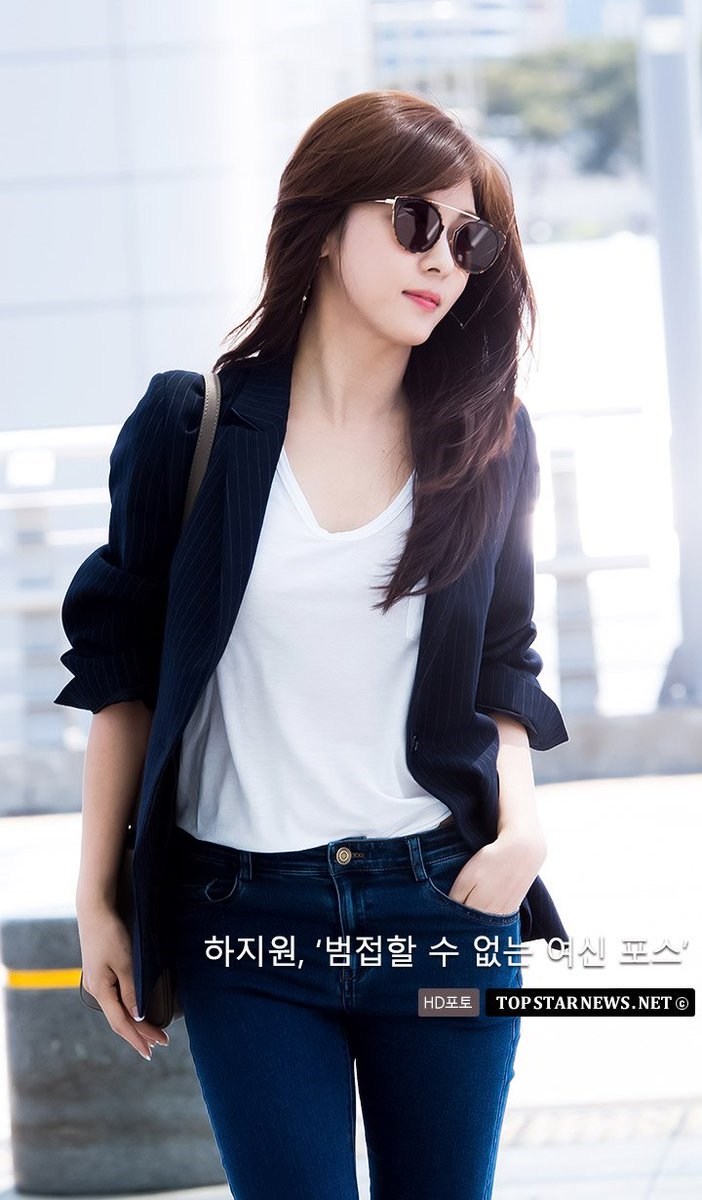 Ha Ji Won tham gia phim truyền hình mới đề tài gián điệp