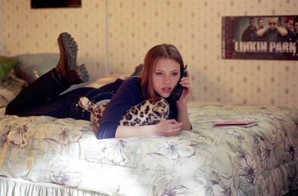 Hành trình biến đổi nhan sắc của Scarlett Johansson