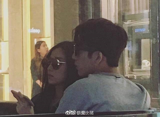 Tỉnh Bách Nhiên và Nghê Ny chính thức 'đường ai nấy đi'