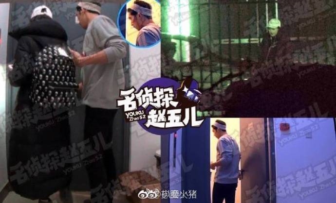 Tỉnh Bách Nhiên và Nghê Ny chính thức 'đường ai nấy đi'