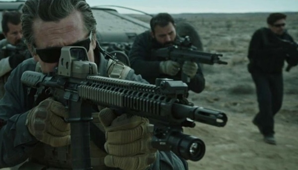 Các nhà phê bình phim thế giới nói gì về bộ phim Sicario 2