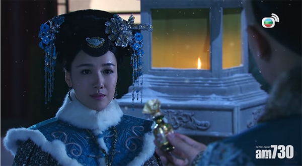 Lý Thi Hoa quyết định rời bỏ TVB sau 15 năm cống hiến vất vả?