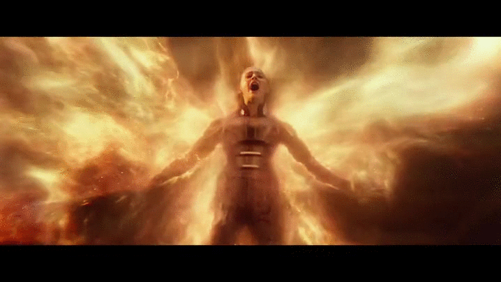 Nguồn gốc Dark Phoenix trong phim X-Men: Dark Phoenix